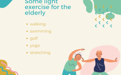 Benefits of keeping active