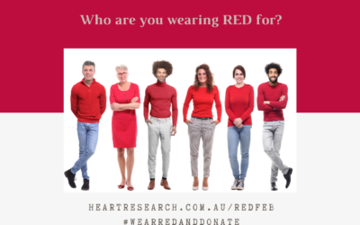 REDFEB – Heart Research & awareness month